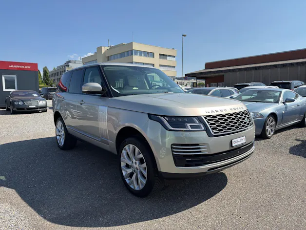 Land Rover Range Rover 3.0 V6 SC Autobiography