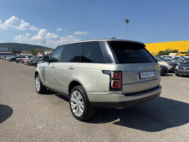 Land Rover Range Rover 3.0 V6 SC Autobiography