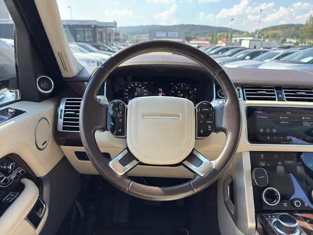 Land Rover Range Rover 3.0 V6 SC Autobiography