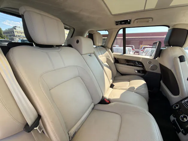 Land Rover Range Rover 3.0 V6 SC Autobiography