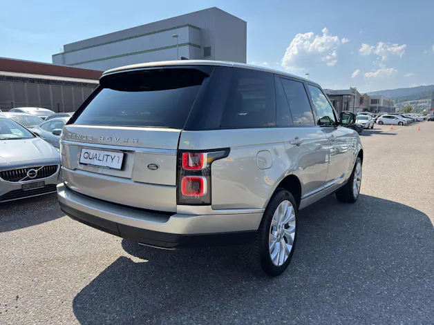 Land Rover Range Rover 3.0 V6 SC Autobiography