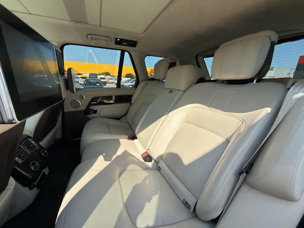 Land Rover Range Rover 3.0 V6 SC Autobiography