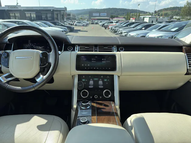 Land Rover Range Rover 3.0 V6 SC Autobiography