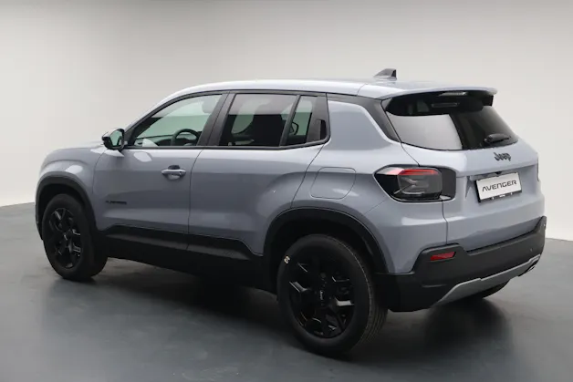 Jeep Avenger 1.2 MHEV Altitude