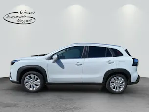 Suzuki S-Cross 1.4 T Compact+ Hybrid 4x4
