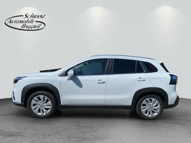 Suzuki S-Cross 1.4 T Compact+ Hybrid 4x4