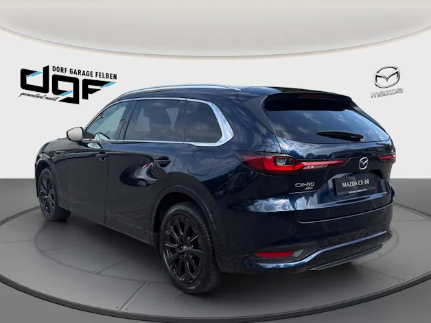 Mazda CX-80 3.3 D Homura