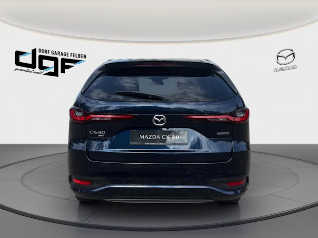 Mazda CX-80 3.3 D Homura