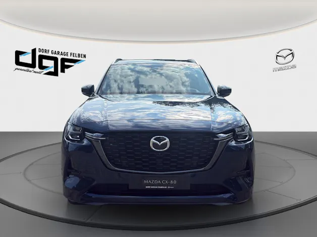 Mazda CX-80 3.3 D Homura