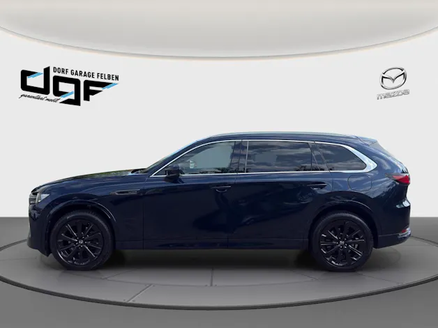 Mazda CX-80 3.3 D Homura
