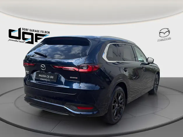 Mazda CX-80 3.3 D Homura