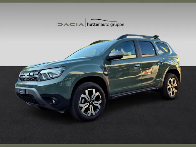Dacia Duster 1.3 TCe 150 Journey EDC