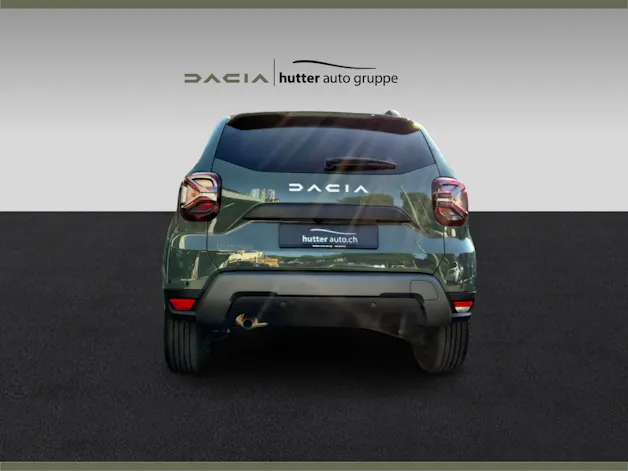 Dacia Duster 1.3 TCe 150 Journey EDC