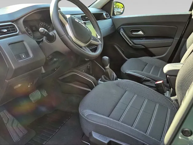 Dacia Duster 1.3 TCe 150 Journey EDC