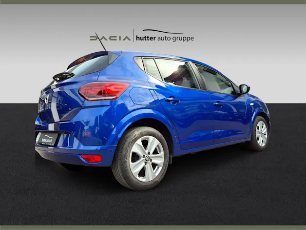 Dacia Sandero 1.0 TCe Comfort