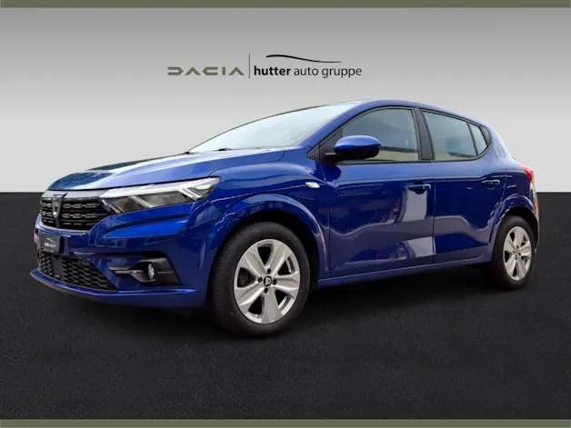 Dacia Sandero 1.0 TCe Comfort