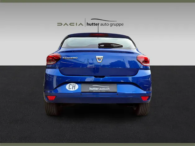 Dacia Sandero 1.0 TCe Comfort