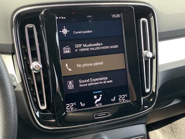 Volvo XC40 2.0 D4 Momentum AWD