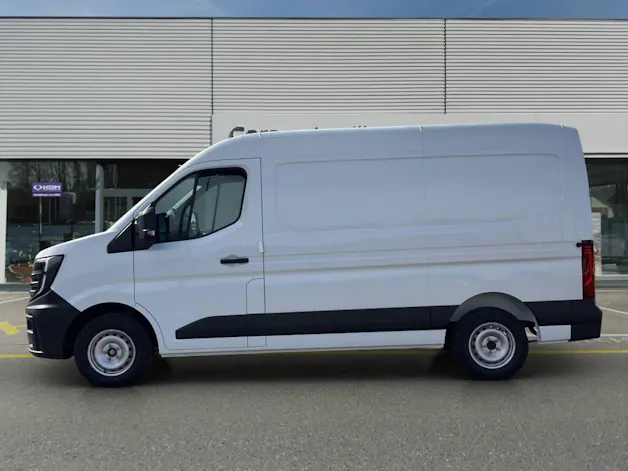 NISSAN Interstar 3.5 fourg. L2H2 2.0 150 ch Acenta