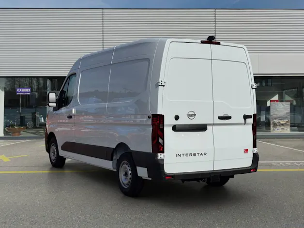 NISSAN Interstar 3.5 fourg. L2H2 2.0 150 ch Acenta