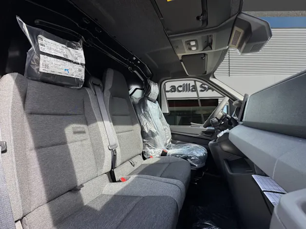 NISSAN Interstar 3.5 fourg. L2H2 2.0 150 ch Acenta
