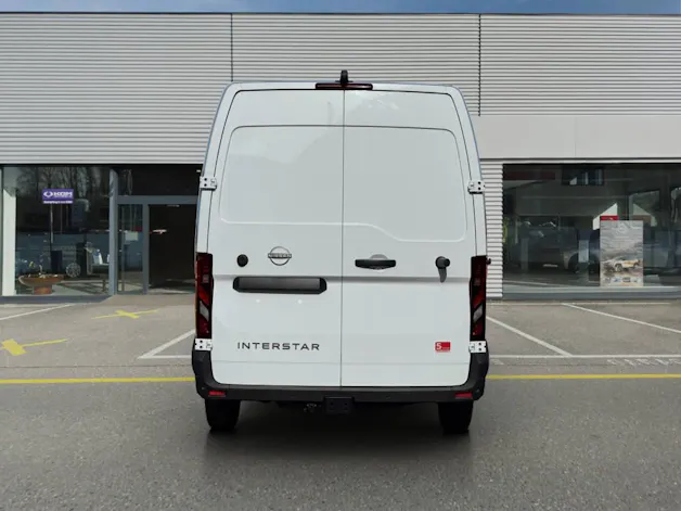 NISSAN Interstar 3.5 fourg. L2H2 2.0 150 ch Acenta