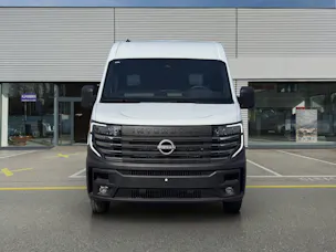 NISSAN Interstar 3.5 fourg. L2H2 2.0 150 ch Acenta