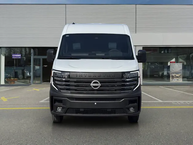 NISSAN Interstar 3.5 fourg. L2H2 2.0 150 ch Acenta