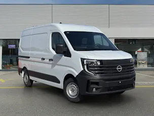 NISSAN Interstar 3.5 fourg. L2H2 2.0 150 ch Acenta