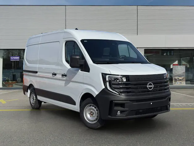 NISSAN Interstar 3.5 fourg. L2H2 2.0 150 ch Acenta