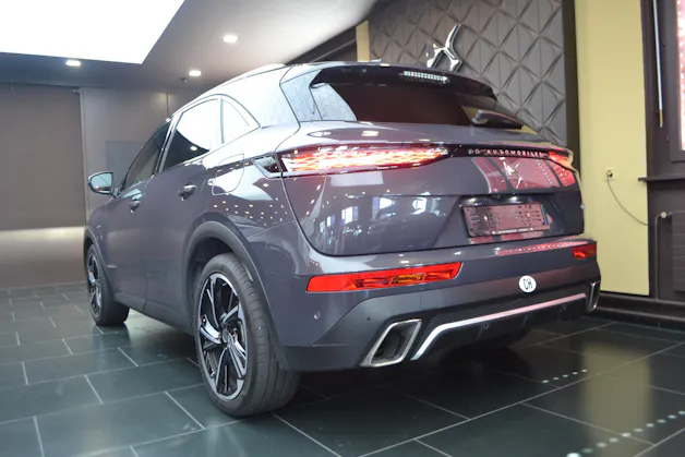 DS Automobiles 7 1.6 E-Tense Antoine de Saint-Exupéry 4x4