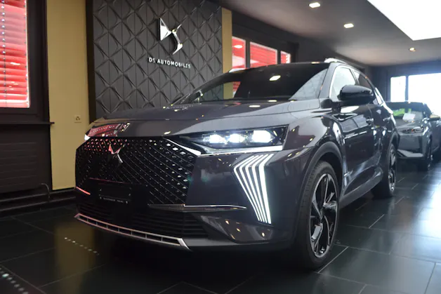 DS Automobiles 7 1.6 E-Tense Antoine de Saint-Exupéry 4x4