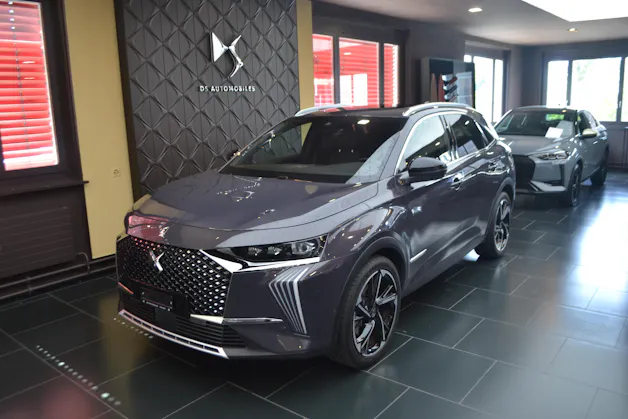 DS Automobiles 7 1.6 E-Tense Antoine de Saint-Exupéry 4x4