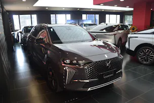 DS 7 1.6 E-Tense Antoine de Saint-Exupéry 4x4