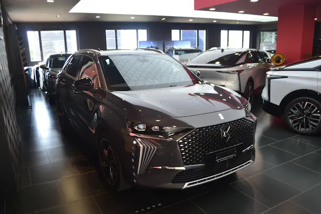 DS Automobiles 7 1.6 E-Tense Antoine de Saint-Exupéry 4x4