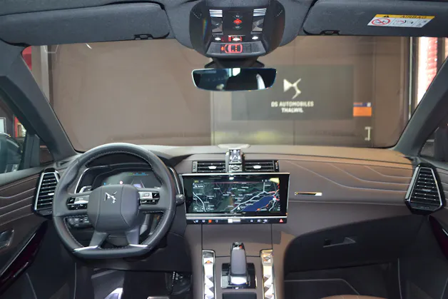 DS Automobiles 7 1.6 E-Tense Antoine de Saint-Exupéry 4x4