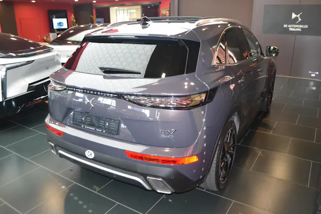 DS Automobiles 7 1.6 E-Tense Antoine de Saint-Exupéry 4x4