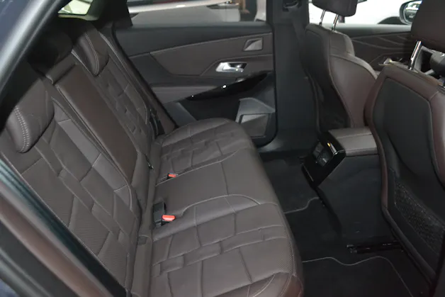 DS Automobiles 7 1.6 E-Tense Antoine de Saint-Exupéry 4x4