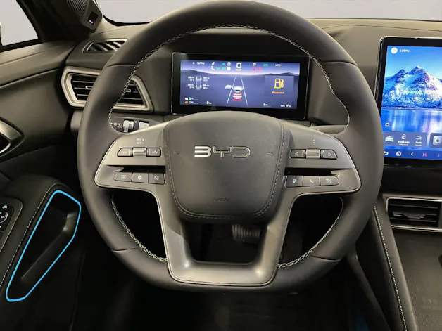 BYD Atto 2 DM-i Boost
