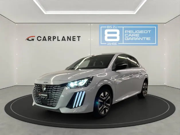 Peugeot 208 1.2 Hybrid Allure Premium