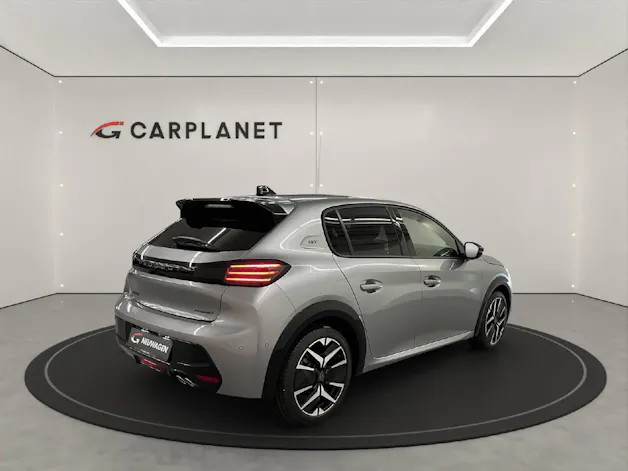 Peugeot 208 1.2 Hybrid 145 GT