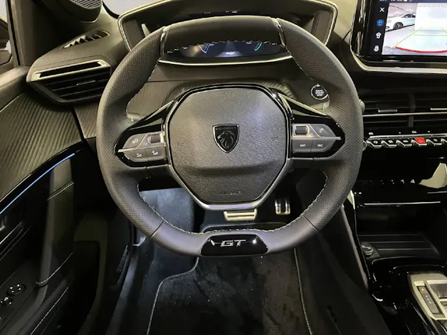 Peugeot 208 1.2 Hybrid 145 GT