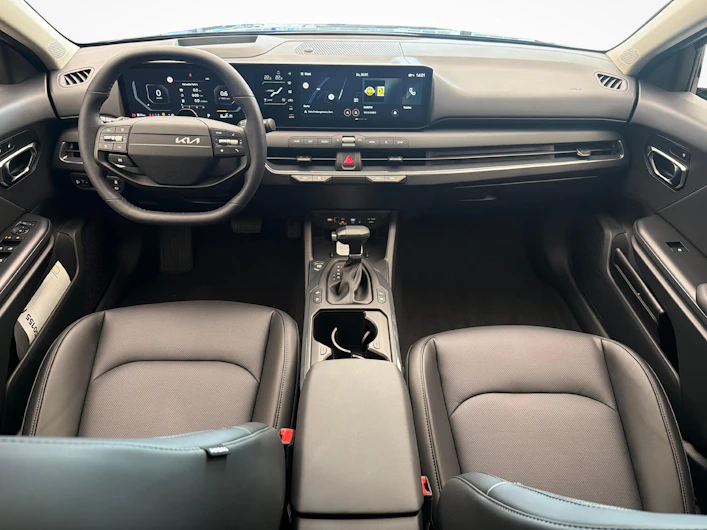 Fahrzeugbild KIA K4