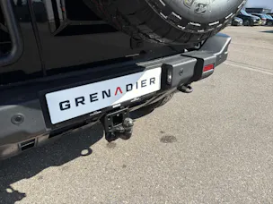 INEOS Grenadier 3.0TD BLACK EDITION Trialmaster