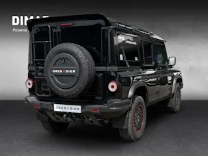 INEOS Grenadier 3.0TD BLACK EDITION Trialmaster