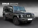 INEOS Grenadier 3.0TD BLACK EDITION Trialmaster