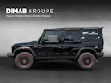 INEOS Grenadier 3.0TD BLACK EDITION Trialmaster