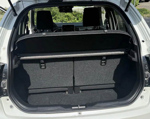 Suzuki Ignis 1.2 Generation Top Hybrid