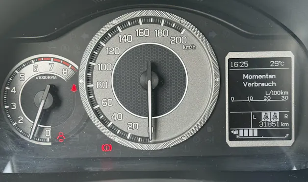 Suzuki Ignis 1.2 Generation Top Hybrid