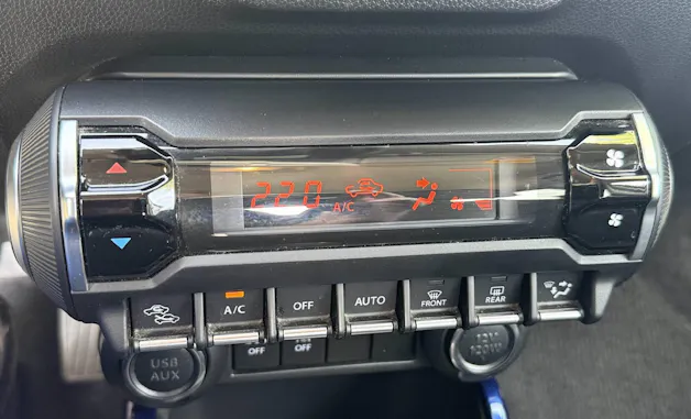 Suzuki Ignis 1.2 Generation Top Hybrid
